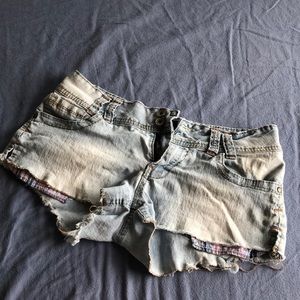 Angels peekaboo pockets cheekies